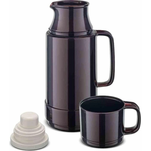 Termos ROTPUNKT typ 80 0,25L Black Cherry